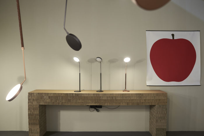 Spoon Table Lamp by Penta Light Lamps